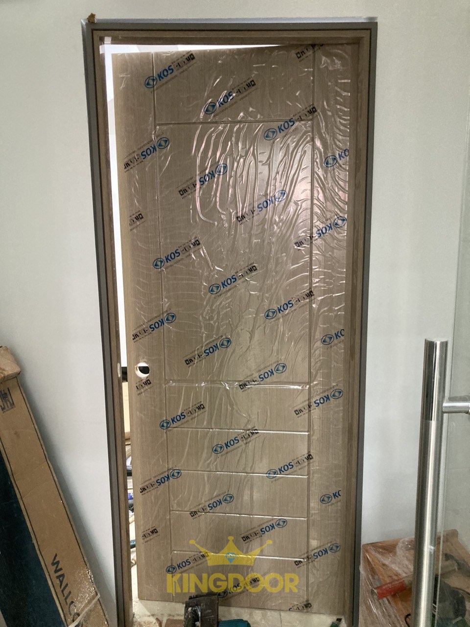 Cửa Nhựa ABS Hàn Quốc Tại  Huyện Cù Lao Dung